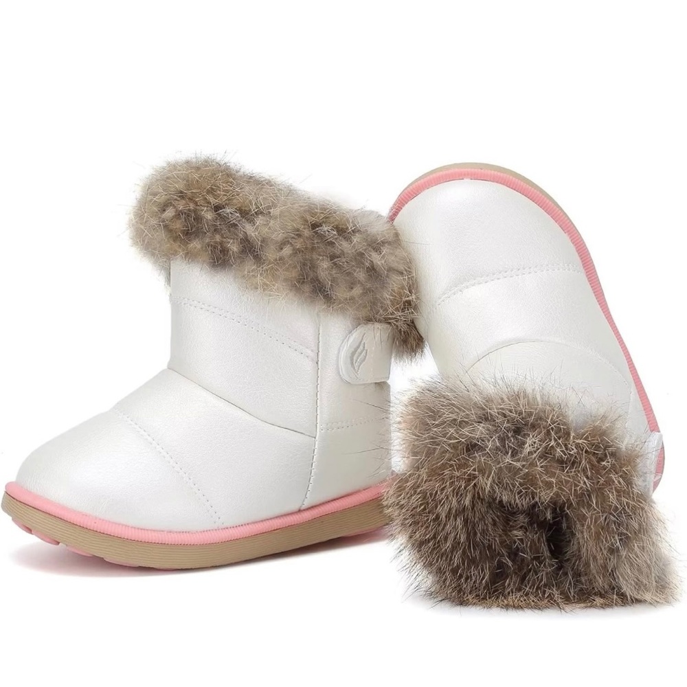 Toddler girl boots